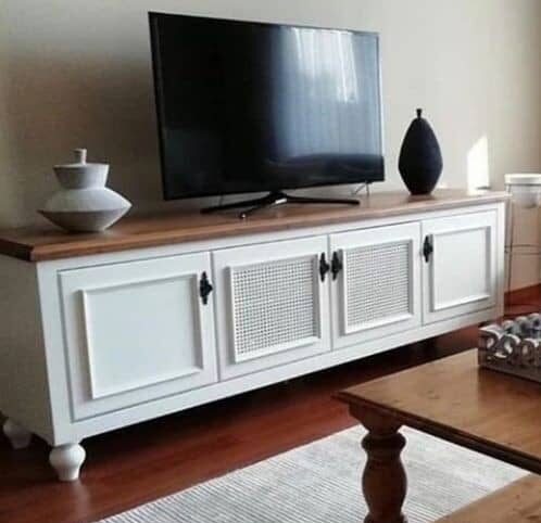میز تلویزیون مدل شمیم AVI-TVT060