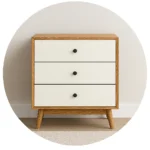 دراور mdf مدل آویسا AVI-DR064