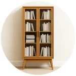 کتابخانه مدل آویسا AVI-LA0001